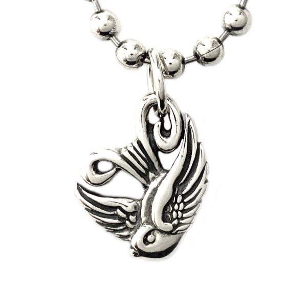 ビルウォールレザー Bill Wall Leather スパロウチャーム Sparrow Charm