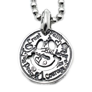 BILL WALL LEATHER（ビルウォールレザー） イニシャルクラウンチャーム