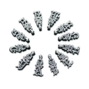 BILL WALL LEATHER（ビルウォールレザー） ラージアンカーペンダント