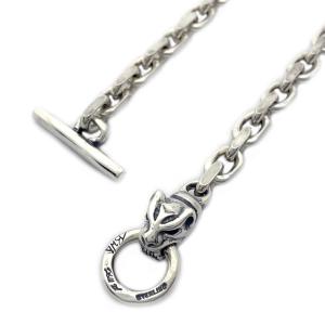 BILL WALL LEATHER（ビルウォールレザー） スクエアチェーンwドッグ21