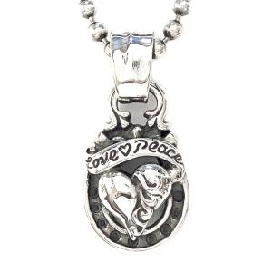 BILL WALL LEATHER（ビルウォールレザー） イニシャルクラウンチャーム