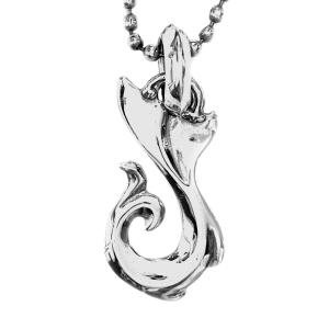 BILL WALL LEATHER（ビルウォールレザー） ホエールテール フィッシュ