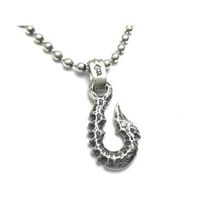 Bill Wall Leather アンカーペンダントトップ BILL WALL LEATHER（ビルウォールレザー） ラージアンカーペンダント