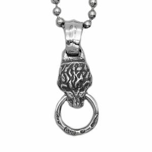 BILL WALL LEATHER（ビルウォールレザー） フィッシュフック w ホール