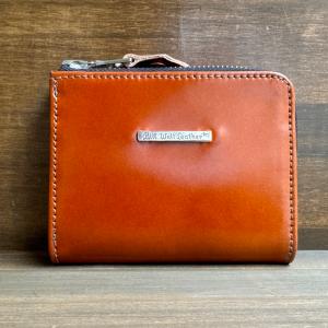 BILL WALL LEATHER（ビルウォールレザー） 財布 Square Coin Wallet