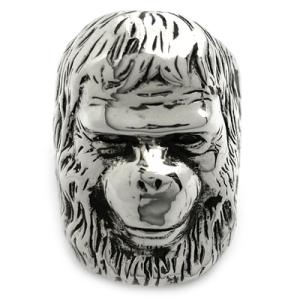 クレージーピッグ Crazy Pig ザイアスオールドモンキーリング Zieus Old Monkey Planet Of The Apes｜e-cream