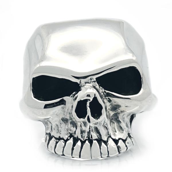 クレイジーピッグ Crazy Pig レモラスカルリング Lemola Skull Ring