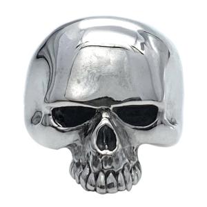 CRAZY PIG（クレイジーピッグ） レモラスカルリング Lemola Skull Ring