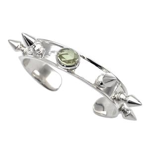 エキシビジョニスト Exhibitionist スパイクバングルナロー Spike