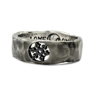 LONE ONES（ロンワンズ） フェザーリング Feather Ring : CREAM - 通販
