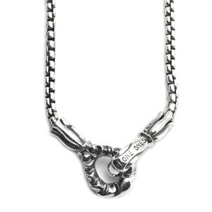 LONE ONES ロンワンズ ネックレス メイティングフライトフック