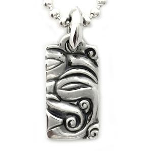 ビルウォールレザー　イニシャルクラウンペンダントN 楽天市場】【BWL】Bill Wall Leather ビルウォールレザーINITIAL CROWN