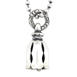 LONE ONES（ロンワンズ） ラージフック w 4mmボールチェーン Large