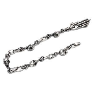 DSQUARED2（ディースクエアード） ウォレットチェーン ボールチェーン