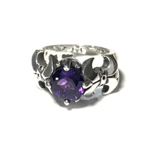 つむぎ Order (ロイヤルオーダー)/ ティアラリング) ⭐︎ ROYAL ORDER（ロイヤル・オーダー） ティアラリング ピンク Tiara w