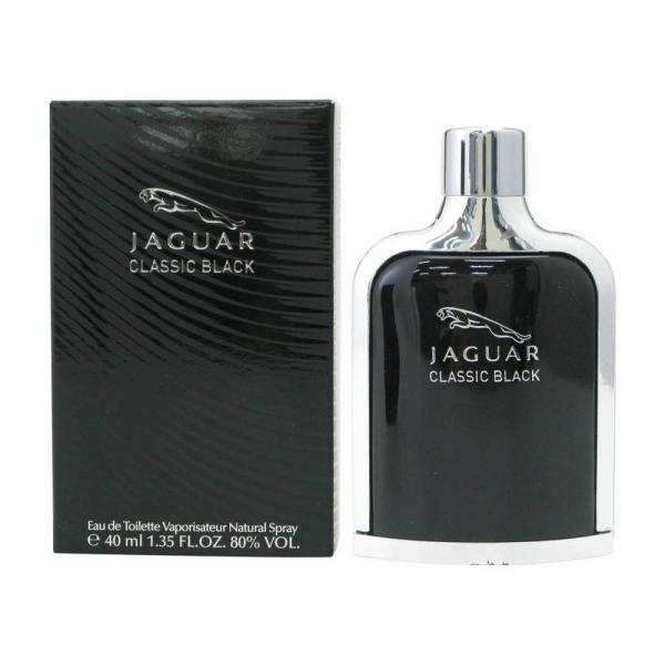 【お取り寄せ】 ジャガー 香水 クラシック ブラック JAGUAR CLASSIC BLACK ED...