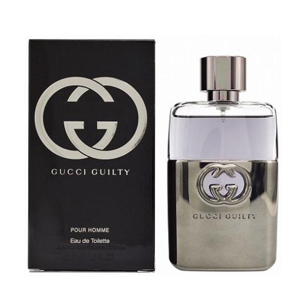 【お取り寄せ】 グッチ 香水 ギルティ プールオム GUCCI EDT 50ml 【宅急便】