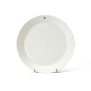 【お取り寄せ】 イッタラ ティーマ プレート 21cm ホワイト IITTALA 16452｜e-cross