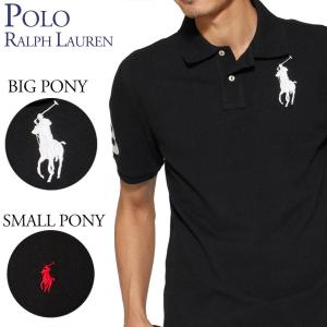 POLO RALPH LAUREN ポロ ラルフローレン ポロシャツ 半袖 ビッグ POLO RALPH LAUREN ポロ ラルフローレン ポロシャツ 半袖 ビッグ