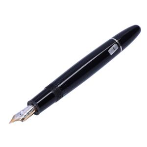 WARRANTED ワランテッド 18mm 極太軸 ペン先 14K 585 万年筆 メンズ