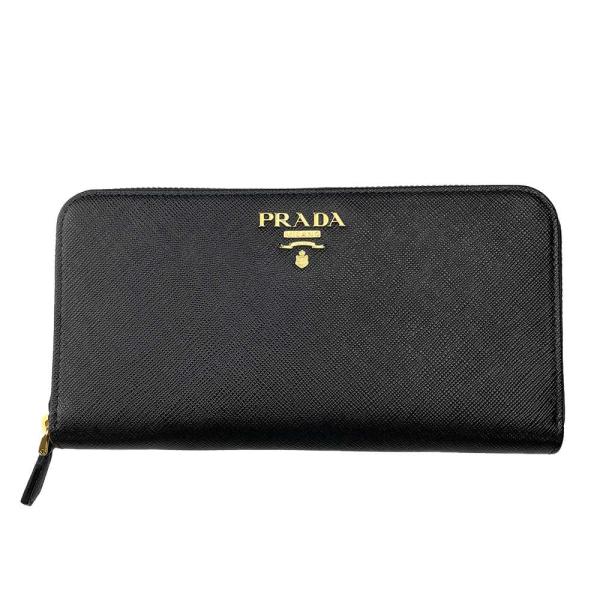 【お取り寄せ】 【並行輸入品】 プラダ 長財布 PRADA：プラダ 1ML506 QWA F0002...