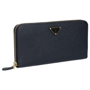 【未使用級✨】PRADA 長財布 サフィアーノレザー ブラック 1ML506 Amazon | [Prada] [プラダ] 財布(長財布) 1ML506 QWA ネロ