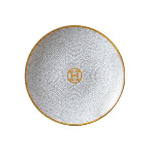 HERMES（エルメス） 並行輸入品 モザイク 24 プレート16cm ペア