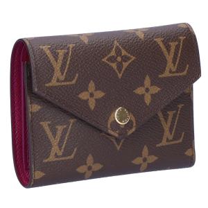 Louis Vuitton モノグラム・イリュージョン コンパクトウォレット LOUIS VUITTON（ルイ・ヴィトン） 【並行輸入品】 折財布 二ツ折財布