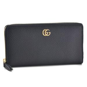 グッチ 財布 長財布 GUCCI 456117 CAO0G 1000 NERO 【PETITE MARMONT】｜e-cross