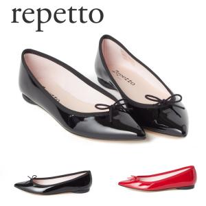 レペット レディースシューズ バレエシューズ REPETTO V1556V VERNIS エナメル 選べるカラー 【BRIGITTE：ブリジット】の商品画像