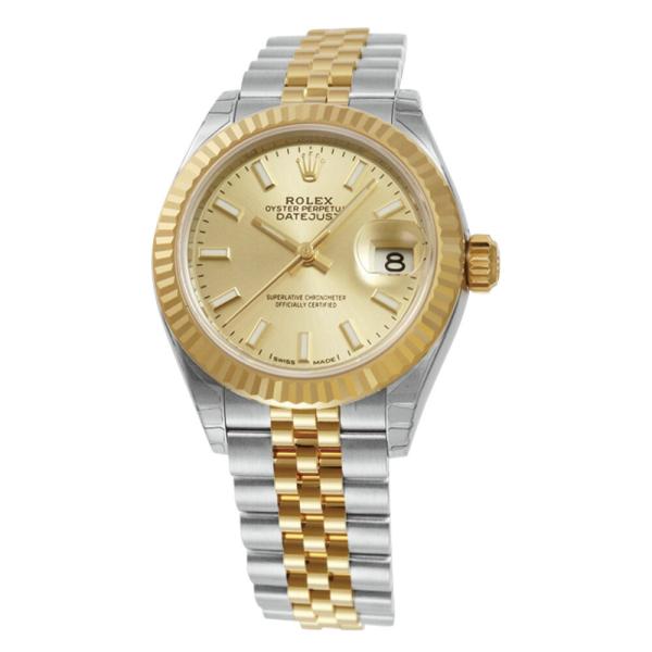 【お取り寄せ】 【並行輸入品】 ロレックス ROLEX 腕時計 レディースウォッチ デイトジャスト2...