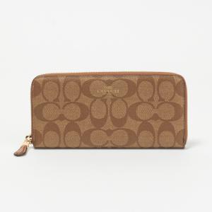 COACH（コーチ） 【お取り寄せ】 【並行輸入品】 長財布 アウトレット