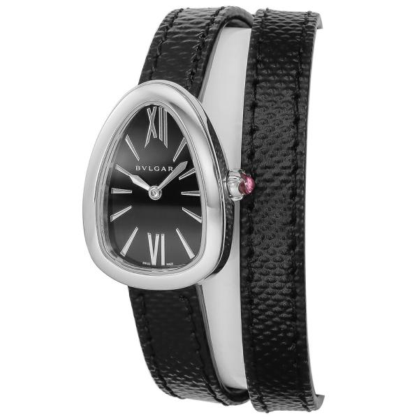 【お取り寄せ】 ブルガリ BVLGARI 時計 腕時計 セルペンティ SPS27BSL