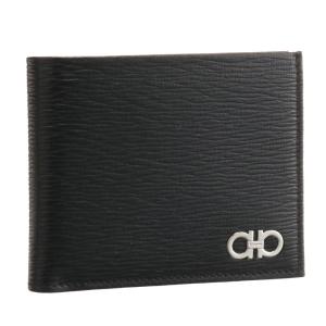 FERRAGAMO（フェラガモ） 【並行輸入品】 折財布 二つ折り財布 22D514