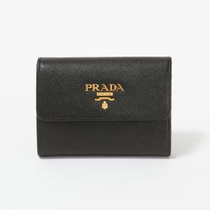 PRADA（プラダ） 【並行輸入品】 折財布 SAFFIANO 1MV204 2C7X F0002