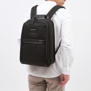 TUMI トゥミ リュック メンズ ブラック 232389D ALPHA アルファ