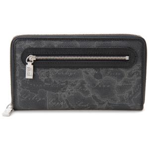 PRIMA CLASSE（プリマクラッセ） 【並行輸入品】 長財布 地図柄 W057