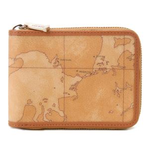PRIMA CLASSE（プリマクラッセ） 【並行輸入品】 長財布 地図柄 W057