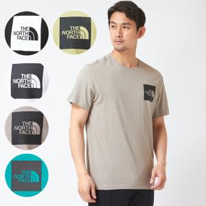 ノースフェイス Tシャツ FINE TEE NF00CEQ5 選べるカラー THE NORTH FACE 【ゆうパケ可】