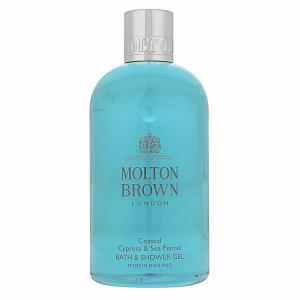 モルトンブラウン MOLTON BROWN MB サイプレス＆シーフェンネル バス＆シャワージェル 300ml