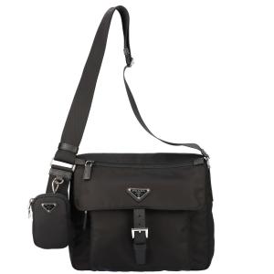 PRADA（プラダ） 【並行輸入品】 PRADA 2WAYバッグ バケットバッグ