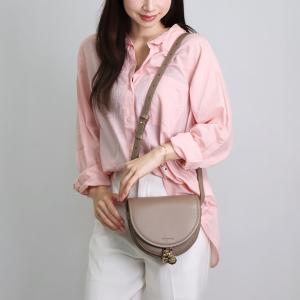 シーバイクロエ ショルダーバッグ 【MARA：マラ】 SMALL CHS21WSB39 388 グレー系 (23W MOTTY GREY） SEE BY CHLOEの商品画像