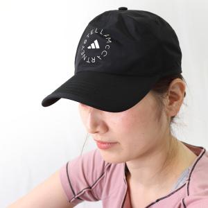 試着のみ　未使用品　ADIDAS ×STELLA MCCARTNEYロゴキャップ 試着のみ 未使用品 ADIDAS ×STELLA MCCARTNEYロゴキャップ