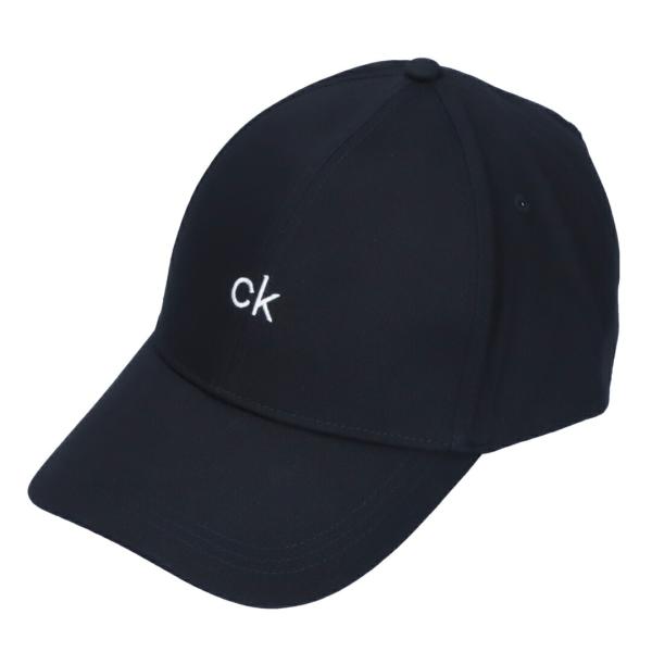 【並行輸入品】 カルバンクライン CALVIN KLEIN キャップ 帽子 K50K506087 ブ...