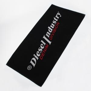 ディーゼル DIESEL タオル 【BMT】 HELLERI 00CG4K 0PCAT ブラック (900 BLACK)の商品画像