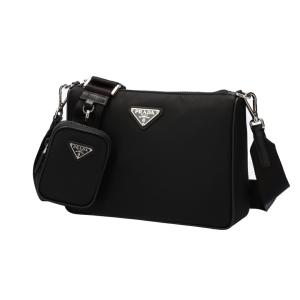 PRADA プラダ ショルダーバッグ ブリック 2VH070 2DMH