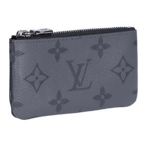 良品 ルイヴィトン マヒナ メタリックグレー ベラ付属 ケース チャーム LOUIS VUITTON（ルイ・ヴィトン） 並行輸入 キーケース マヒナ