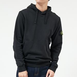 ストーンアイランド STONE ISLAND メンズ パーカー 761564151 BLACK