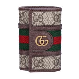 GUCCI（グッチ） GGスプリーム オフディア コインケース 523157