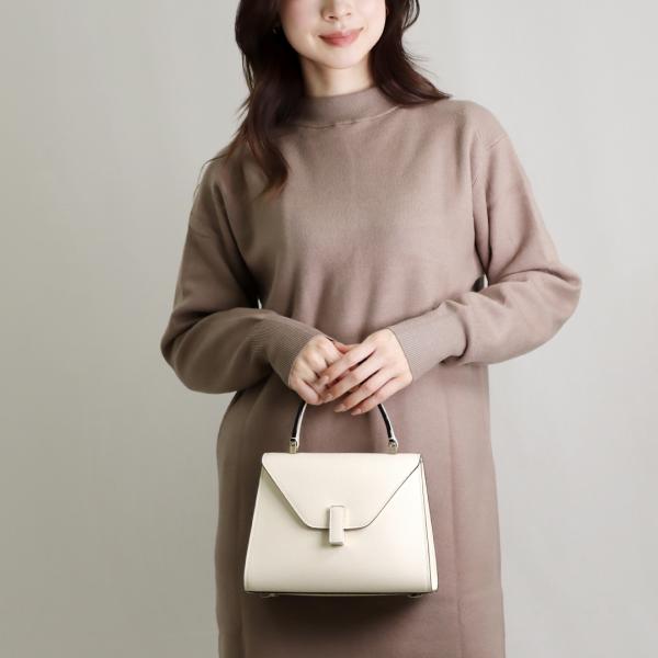 【並行輸入品】 ヴァレクストラ VALEXTRA 2WAYバッグ イジィデ WBES00360 28...